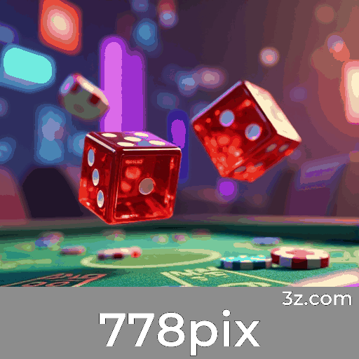 Cadastro na 778pix para desfrutar dos melhores jogos