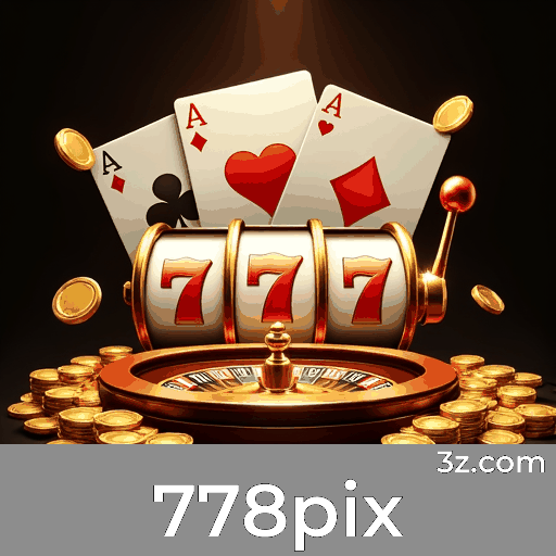 Cassino ao vivo da 778pix com dealers ao vivo